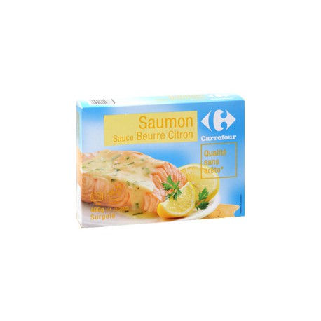 400G Saumon Sce Beurr.Citr.Crf