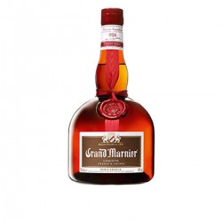Grand Marnier Liqueur Cognac & Liqueur D'Orange La Bouteille De 70Cl