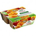 4X100G Compot.Pom/Mang.Crf Bio