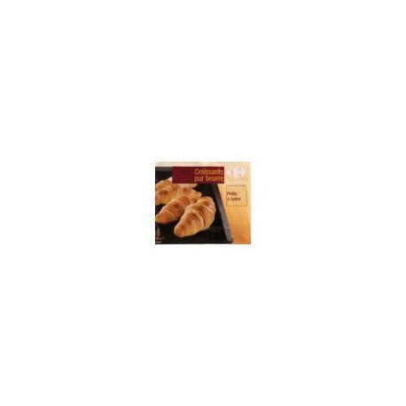 6X60G Croissant Beurre Pac Crf