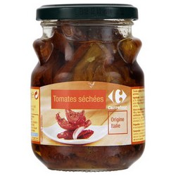 280G Tomates Sechees Crf