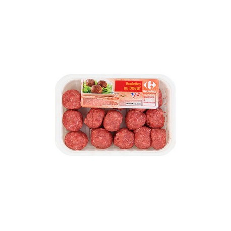 375G Boulette Au Boeuf X15 Crf