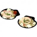 2X170G Coquille Saumon Crf