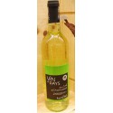 75Cl Vin De Pays Cite De Carcassone Blanc 2008