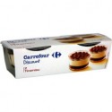 2X80G Tiramisu Pp Blanc