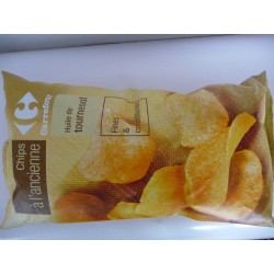 150G Chips Gourmande Carrefour