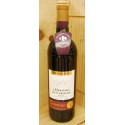 75Cl Vin De Pays D Oc Rouge Merlot Haut Cari 20808