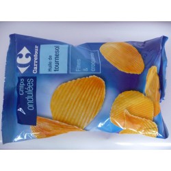 150Gr Chips Tourn.Ondulees Crf