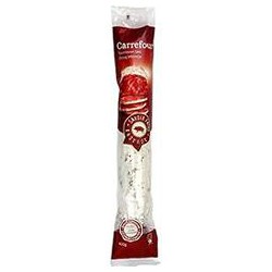 400G Sauciss.Sec Pur Porc Crf