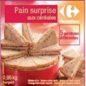 950G Pain 6Cereales 50 Sdw Crf