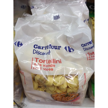 500G Tortellini Viande