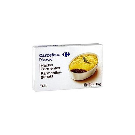 1Kg Hachis Parmentier Pp Blanc