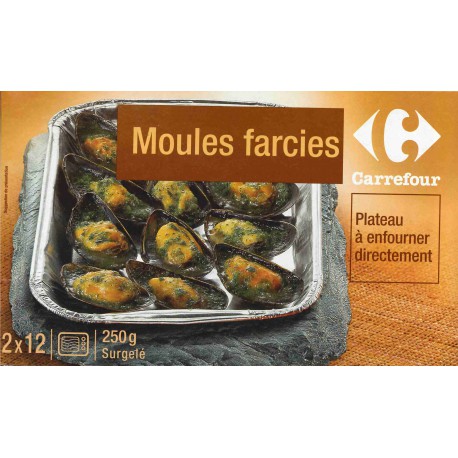 250G 24 Moule Farc Ail F.H Crf