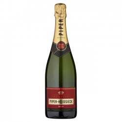 Champ Piper Heidsieck Brt Sign