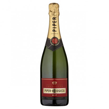 Champ Piper Heidsieck Brt Sign