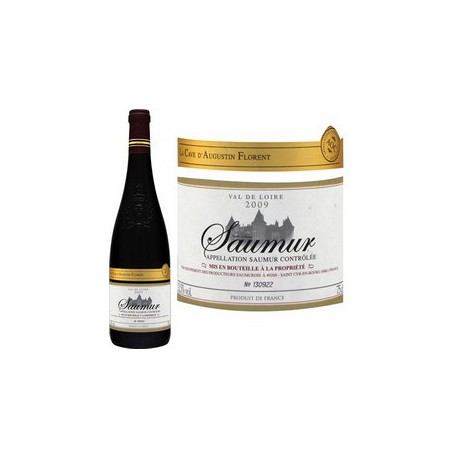 75Cl Saumur Rouge
