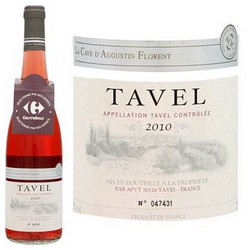 75Cl Tavel Rose