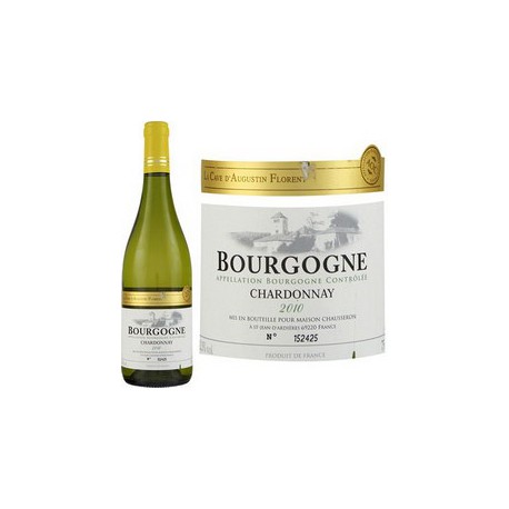 75Cl Bourgone Blanc Chardonnay