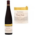 75Cl Als.Pinot Noir Rge Mlcaf