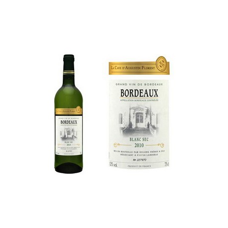 75Cl Bordeaux Blanc Sec