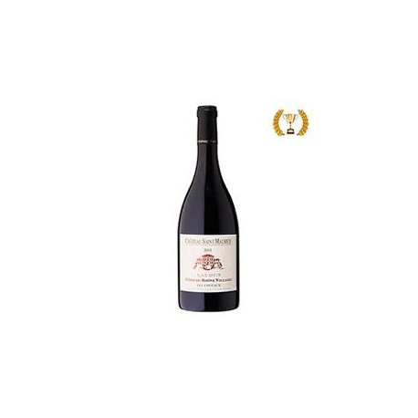 75Cl Cotes Du Rhone Village Rouge Laudun Mdd Millesime