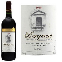 75Cl Bergerac Rouge