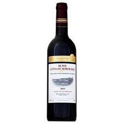 75Cl Bordeaux Cotes De Blaye Rouge