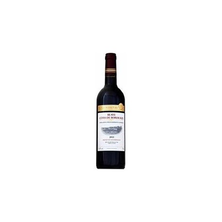 75Cl Bordeaux Cotes De Blaye Rouge