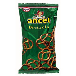 Ancel Bretzels Alsace Ancel Sachet De 200G