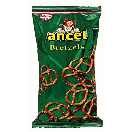 Ancel Bretzels Alsace Ancel Sachet De 200G