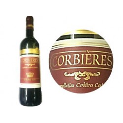 75Cl Corbieres Rouge