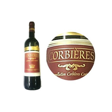 75Cl Corbieres Rouge