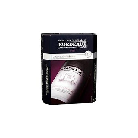 3L Bdx Rose Crf Nm