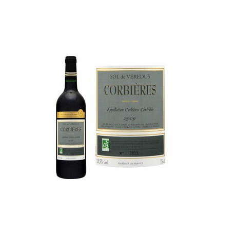 75Cl Bio.Corbi Rg Vered.Crf 09 Carref Bio