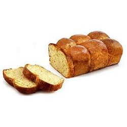 400G Brioche Nanterre 0% Pousse