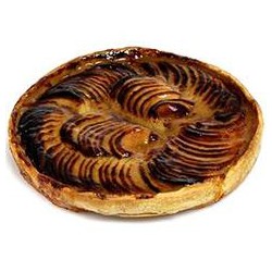 980G Tarte Vergoise Pomme Crf
