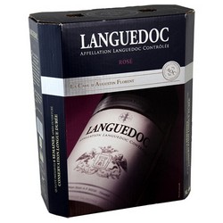 3L Bib Ctx Languedoc Rose Caf 2009 C3
