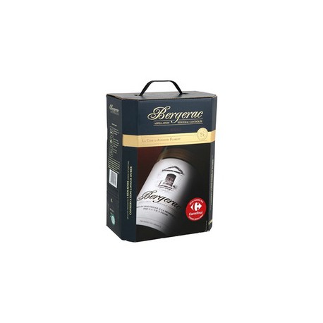 5L Bib Bergerac Rouge Caf Nm C2