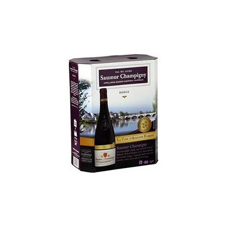 3L Bib Saumur Champigny Rouge
