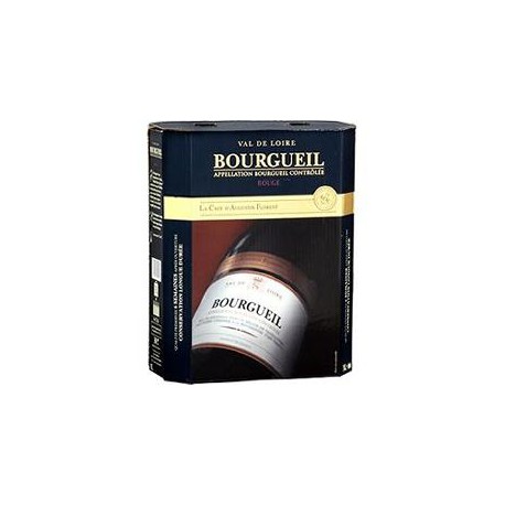 3L Bib Bourguei Rg Caf