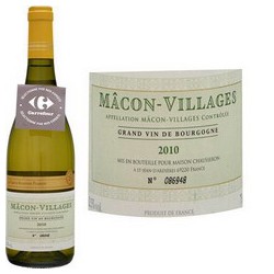 75Cl Macon Village Blanc