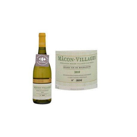 75Cl Macon Village Blanc