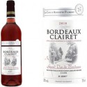 75Cl Bordeaux Clairet Rose
