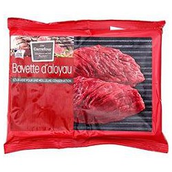 260G Bavette Aloyau X2 S/V Crf