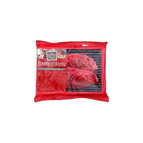 260G Bavette Aloyau X2 S/V Crf