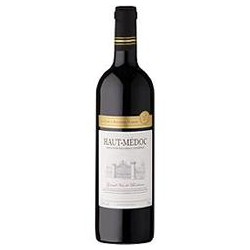 75Cl Haut Medoc Rouge 2010