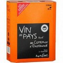 3L Bib Vin De Pays Coteaux D Enserune Rose Syrah Grenache
