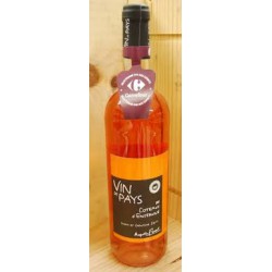 75Cl Igp Coteaux Enserume Rose Syrah Grenache