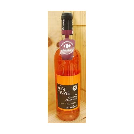 75Cl Igp Coteaux Enserume Rose Syrah Grenache