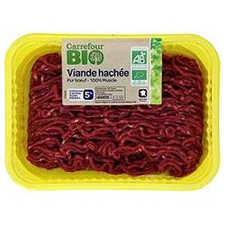 350G Hache Vrac 5% Crf Bio